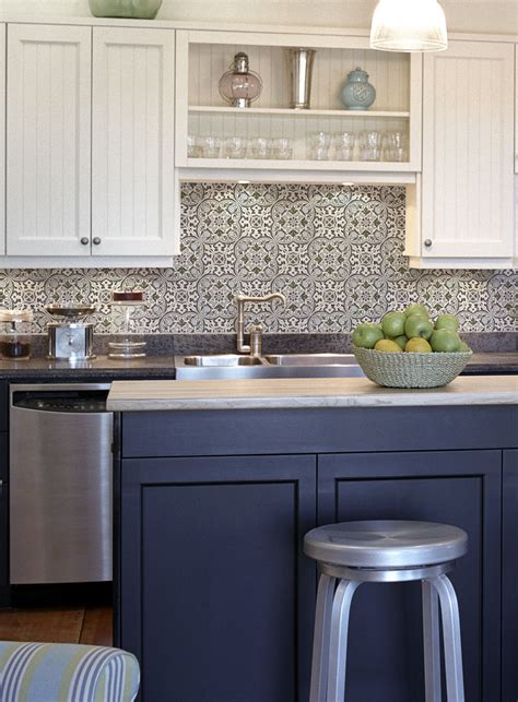 Tile Backsplashes for Kitchens