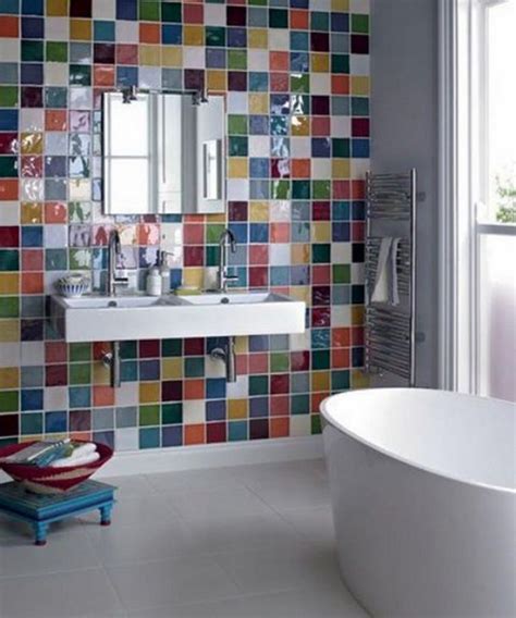 Tile Bathroom Color Schemes