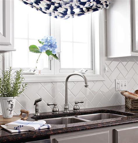 Tile Kitchen Backsplash Designs