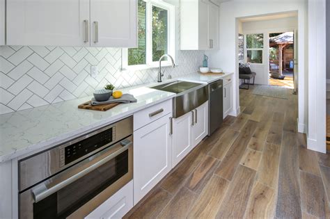 Tile Kitchen Design Layout
