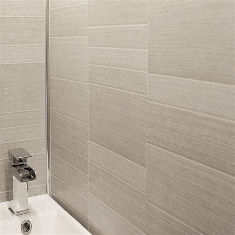 Tile Panels for Bathrooms