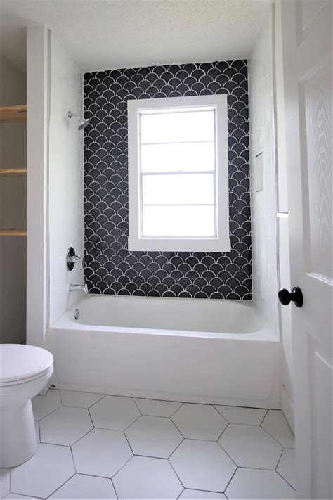 Tile Patterns for Small Bathrooms