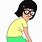 Tina Cartoon Character