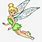 Tinkerbell Cliparts