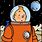 Tintin in Space