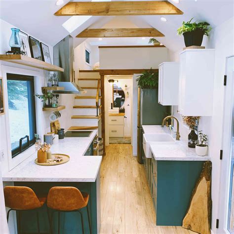 Tiny House Kitchen Appliances