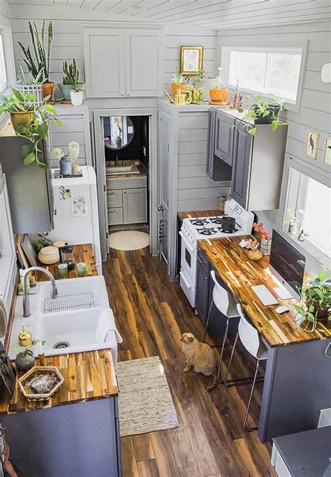 Tiny House Kitchen Table Ideas