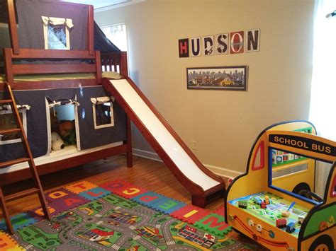 Toddler Boy Room