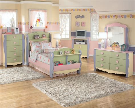 Toddler Girl Bedroom Furniture Sets