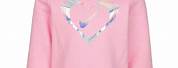 Toddler Girl Nike Pink Sweatshirt