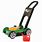 Toddler Lawn Mower Toy