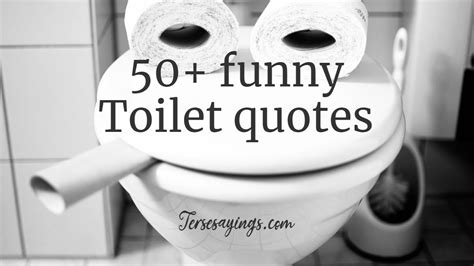Toilet Sayings