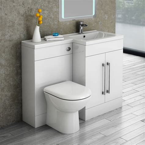 Toilet and Sink Combination Units
