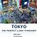 Tokyo Itinerary