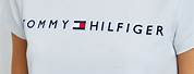 Tommy Hilfiger Brand Logo Applique Crop Top