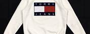 Tommy Hilfiger Sweatshirt 90s