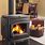 Top Loading Wood Stoves