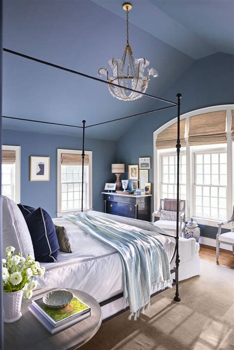 Top Paint Colors for Bedrooms