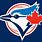 Toronto Blue Jays Baseball Logo