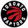 Toronto Raptors Logo Drawing