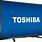 Toshiba 50 Inch TV