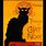 Toulouse-Lautrec Cat