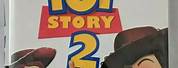 Toy Story 1 2 VHS