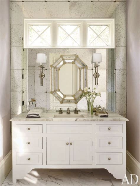 Traditional Bathroom Mirrors