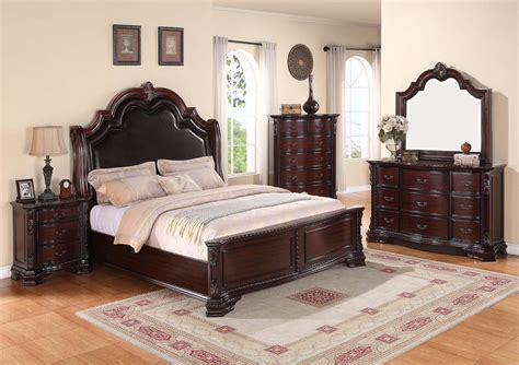 Traditional Bedroom Sets Queen