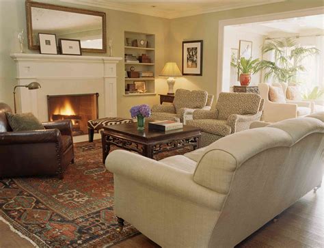 Traditional Cozy Living Room Ideas