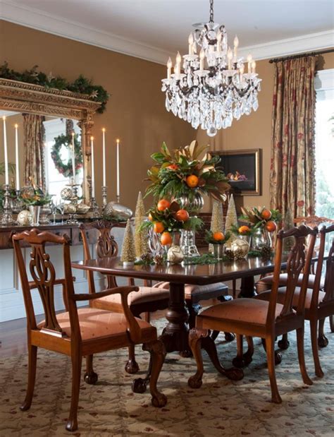 Traditional Dining Room Ideas