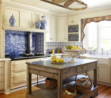 Traditional French Kitchens