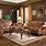 Traditional Living Room Leather Furniture