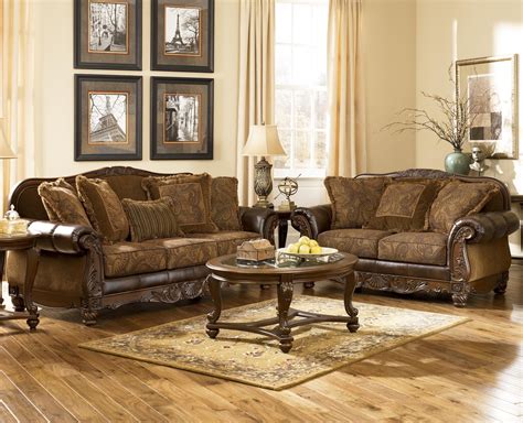 Traditional Living Room Sets Ashley Furniture