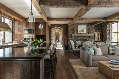 Traditional Rustic Kitchens