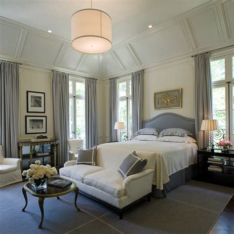 Traditional Style Bedrooms