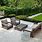 Tranformable Outdoor Furniture