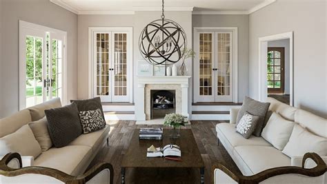 Transitional Design Style