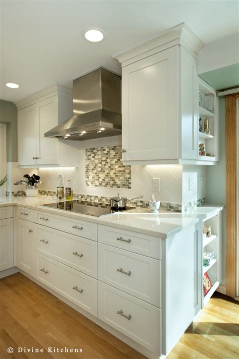 Transitional Small Kitchens