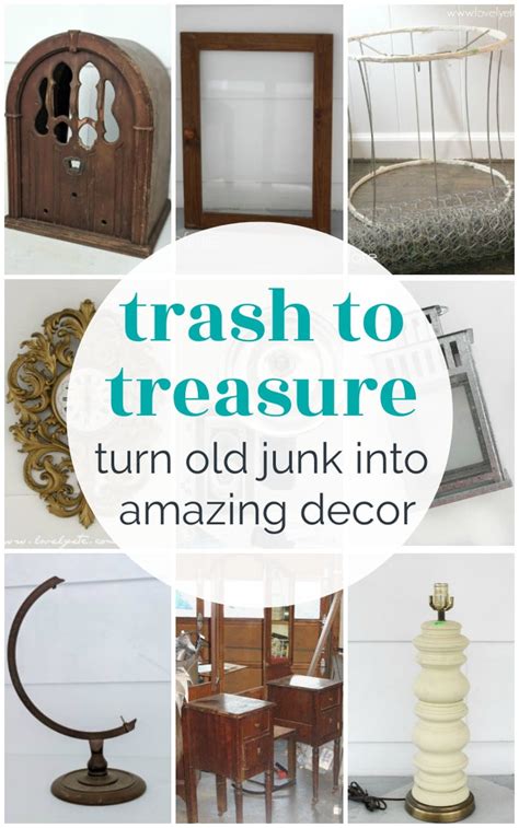 Trash into Treasure