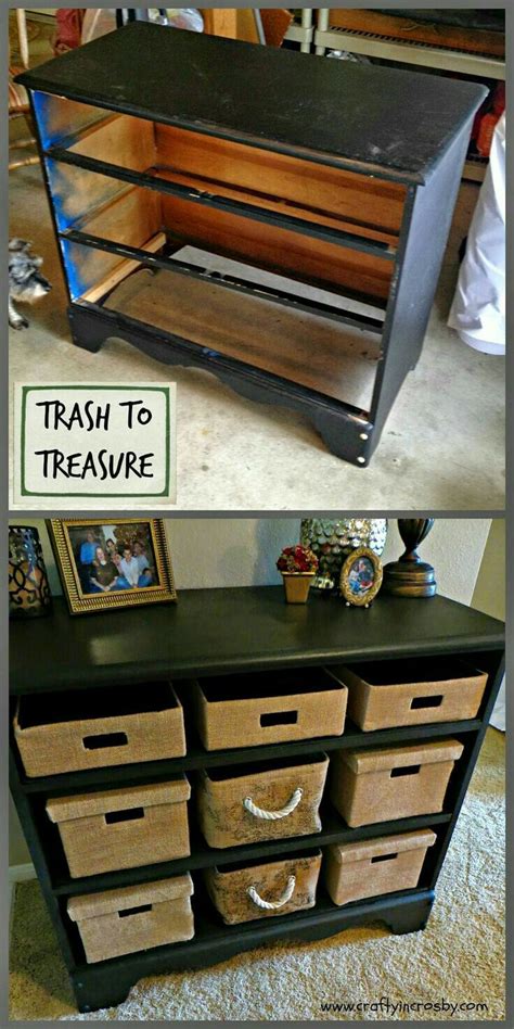 Trash to Treasure Furniture Ideas
