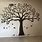 Tree Drawing On Wall