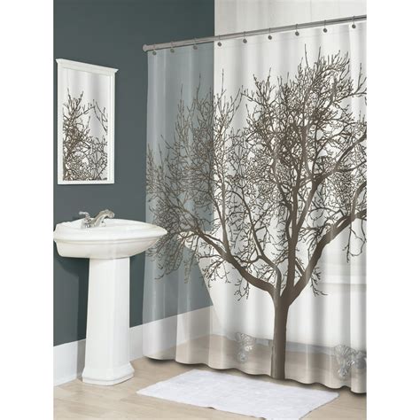 Tree Shower Curtain