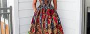 Trendy African Print Dresses