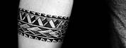 Tribal Armband Tattoos for Men