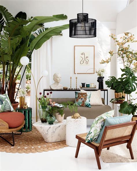 Tropical Home Interiors