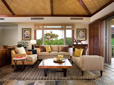 Tropical Modern Interior