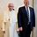 Trump with Pope