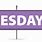 Tuesday Cliparts