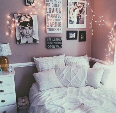 Tumblr Bedrooms for Teenage Girls